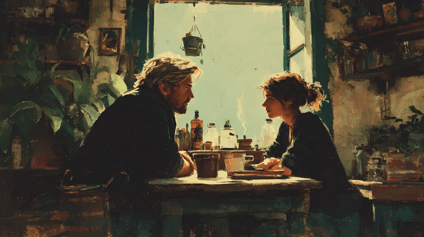 The Power of Connection