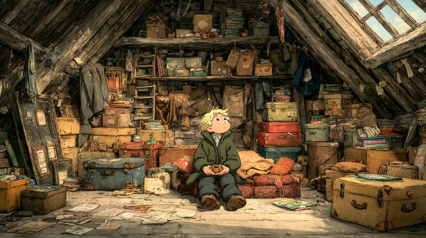 Platz für Neues schaffen