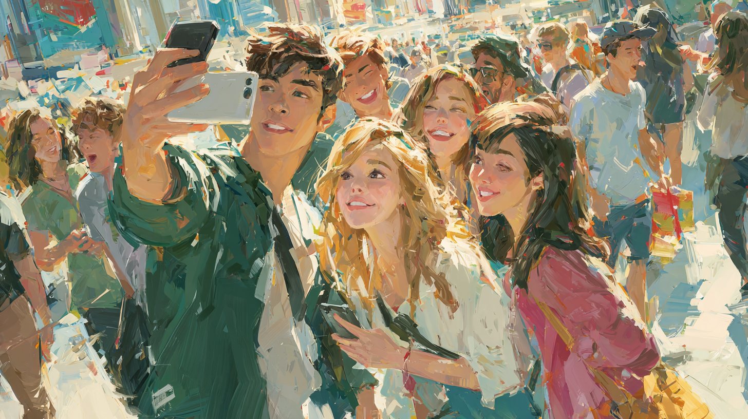 Funny Insights into Smartphone Everyday Life