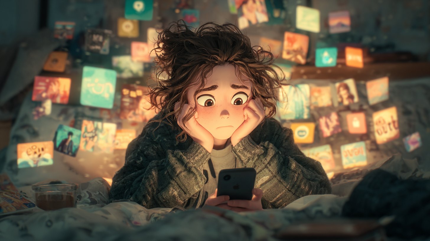 Le problème avec les applications