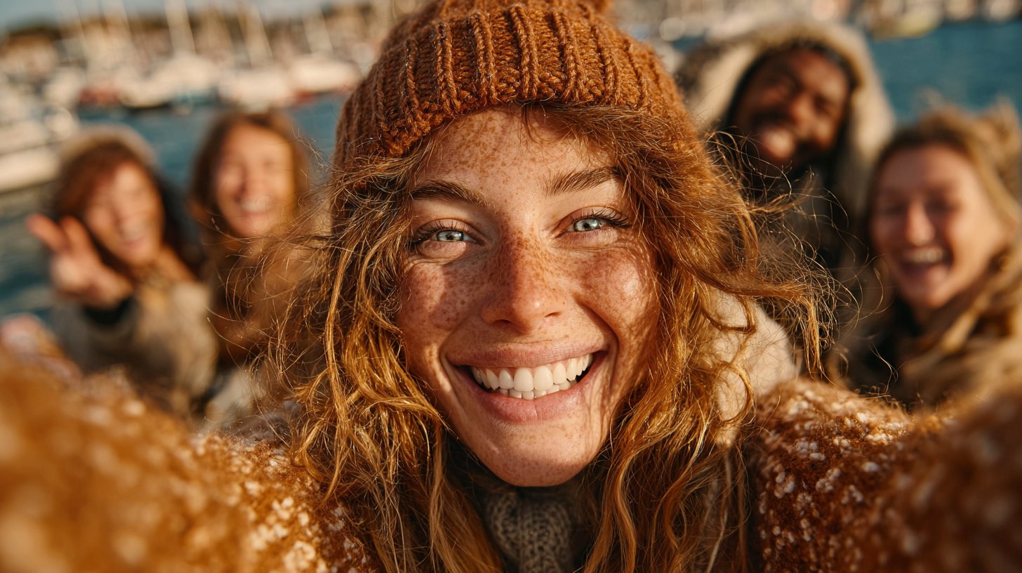 Une conclusion joyeuse