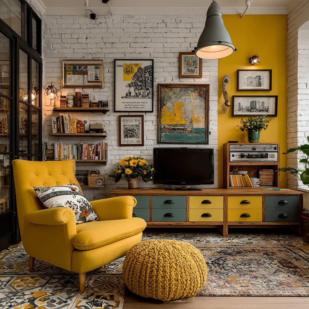 So machst du das Beste aus deinem kleinen Zuhause