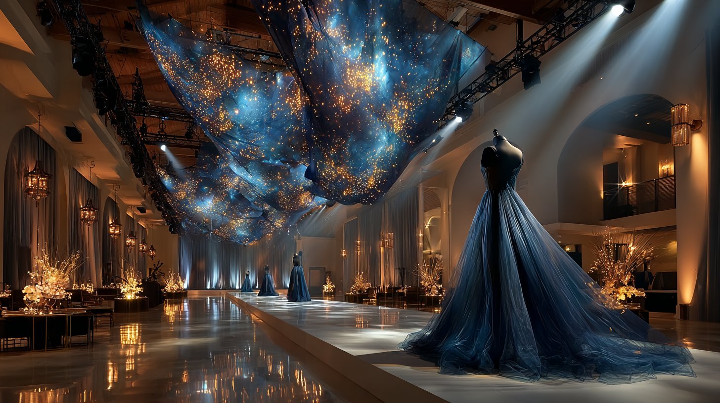 Wie die Sterne das Design der Mode inspirieren