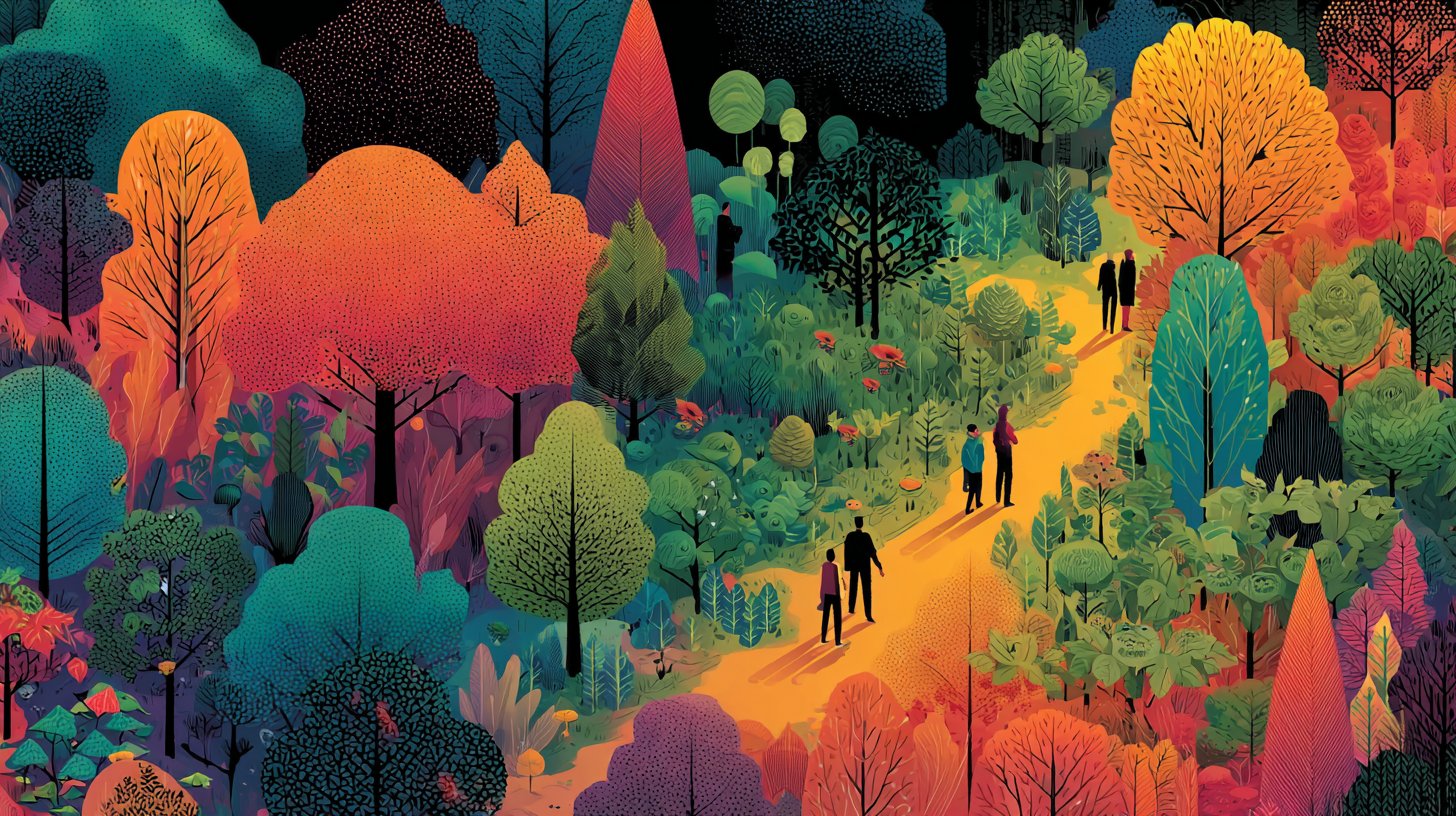 Réseaux numériques et sentiment communautaire