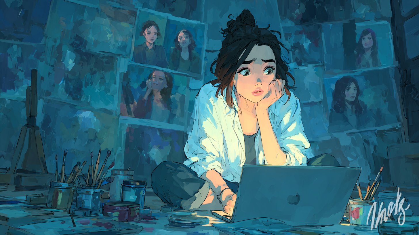 Les défis des amitiés numériques