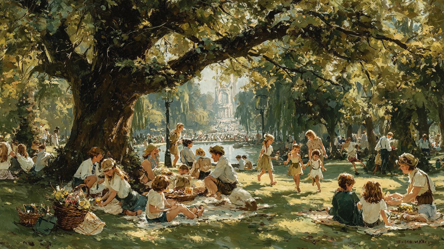 Créer des souvenirs durables