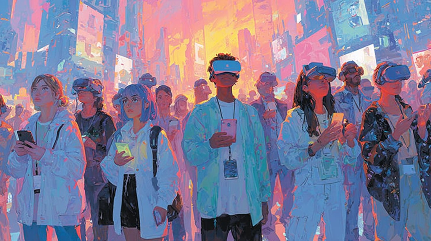 Technologie und soziale Interaktionen