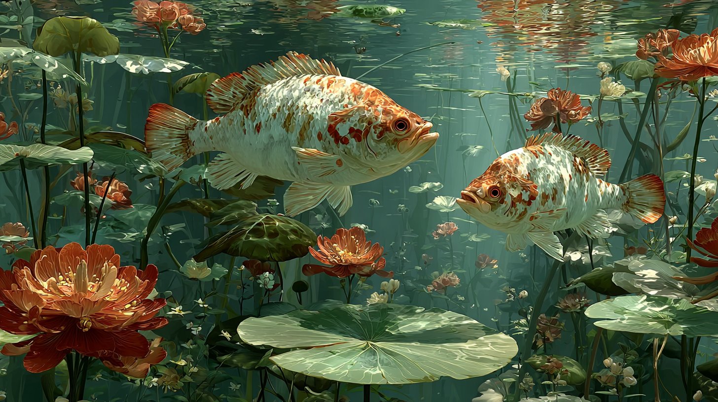 Wie kosmische Zyklen die Aquaristik beeinflussen