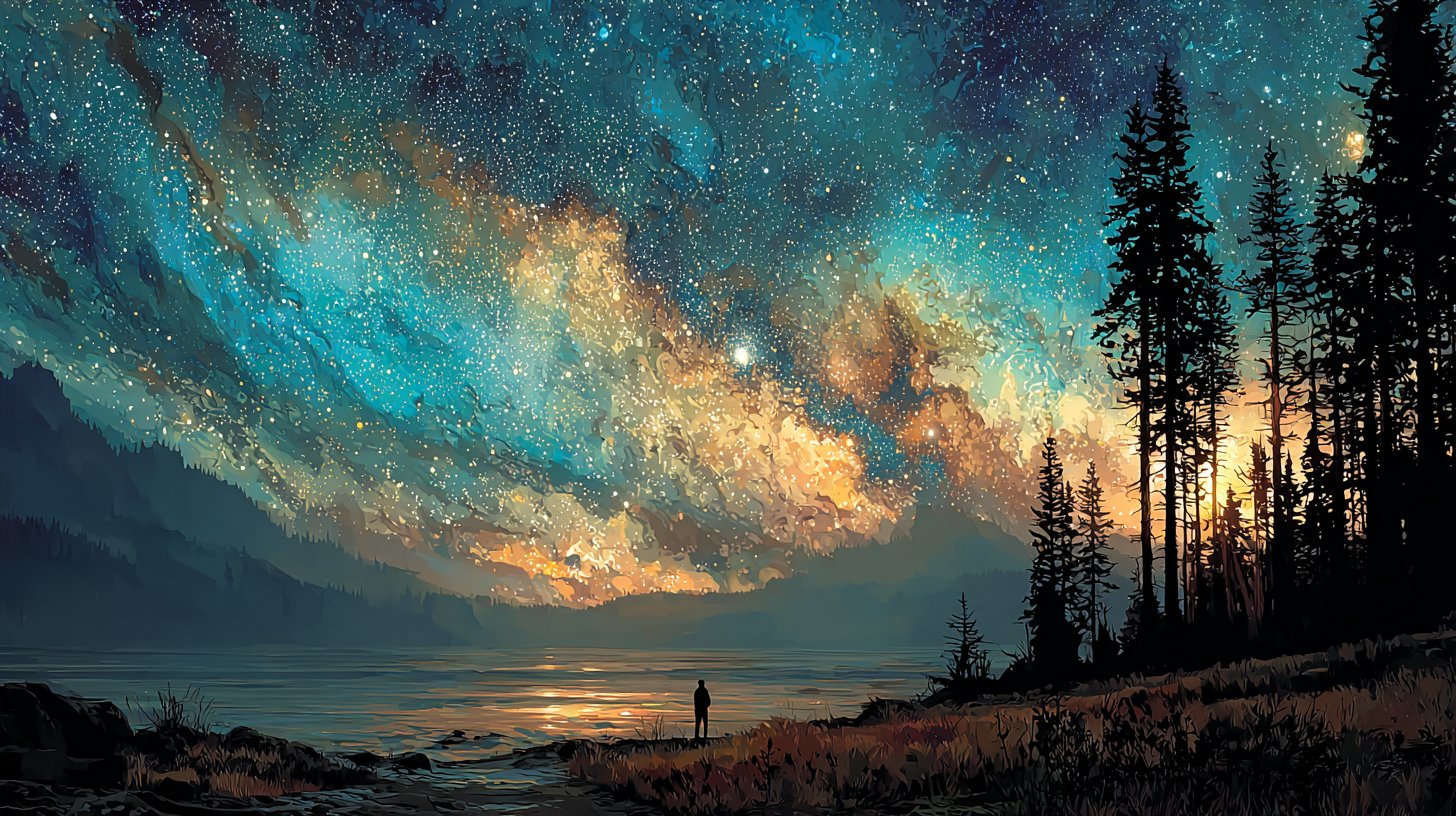 Astronomie und unser Denken über das Sein