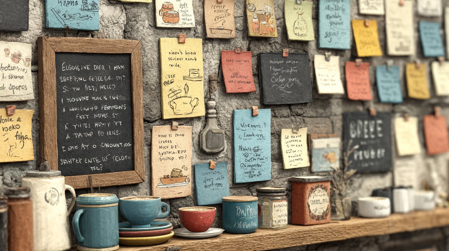 L'arte delle frasi divertenti