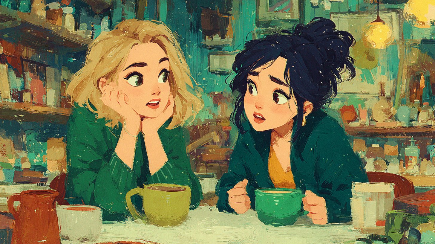 I segreti della perfetta conversazione durante la pausa caffè