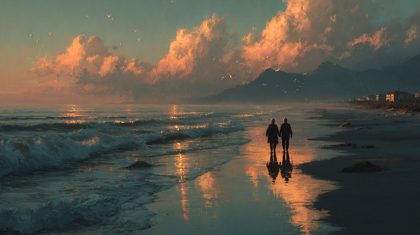 Freude am Leben finden