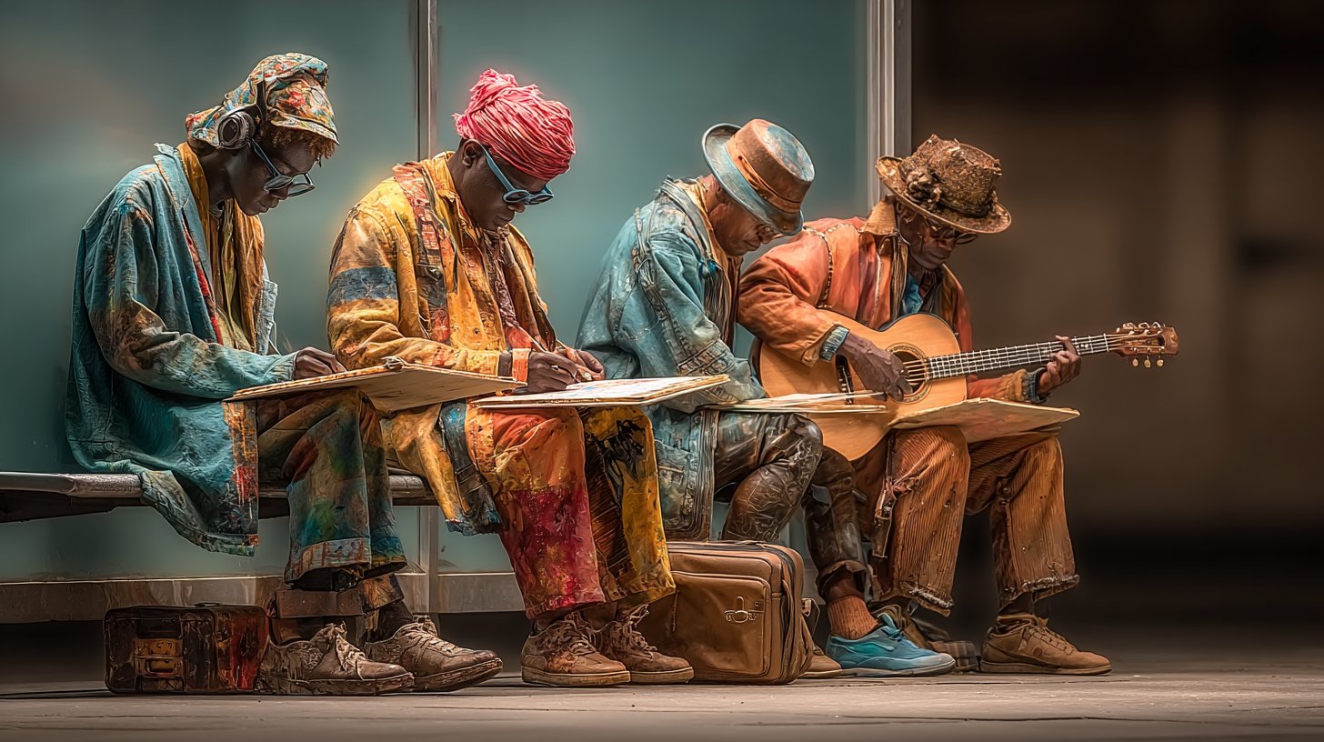 Kreative Ideen zur Überbrückung der Wartezeit