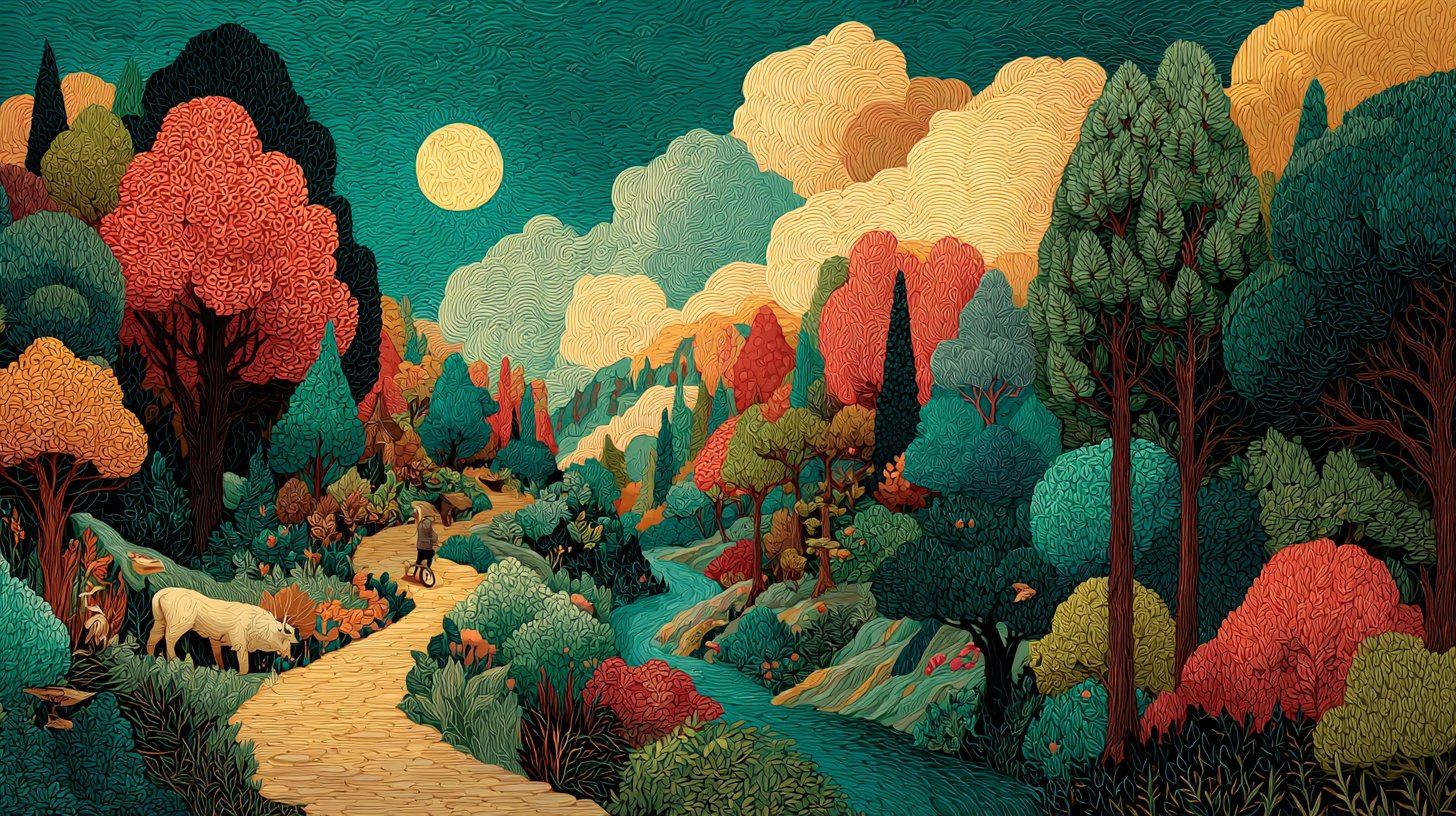 Spass durch Selbstentdeckung