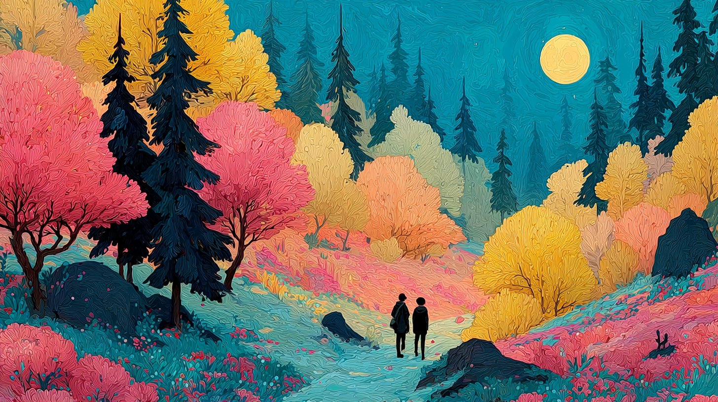 Freundschaft als Raum für Entwicklung