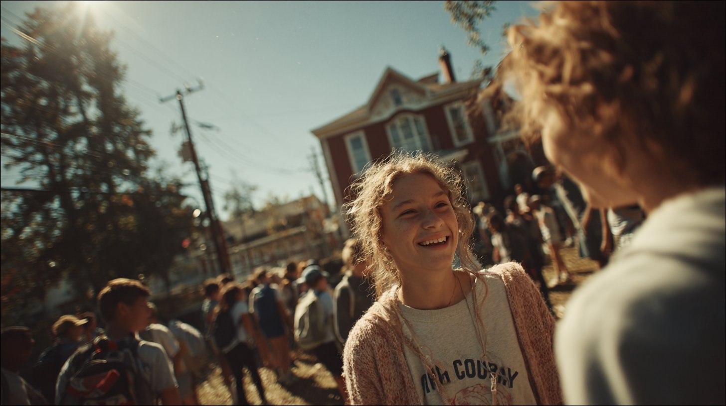 Wie Freundschaften den Schulalltag prägen können