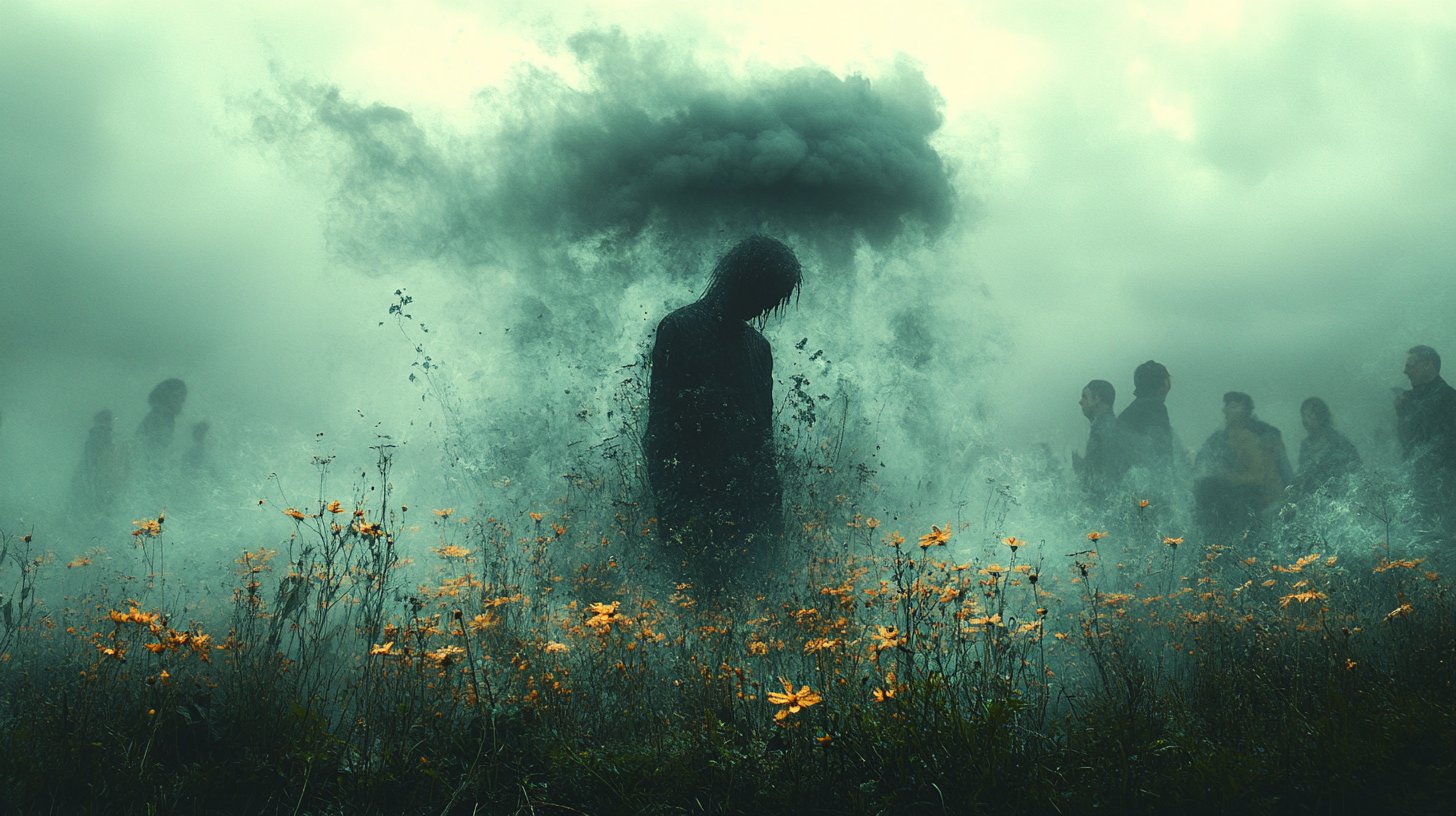 Il lamentoso: diffondere energia negativa