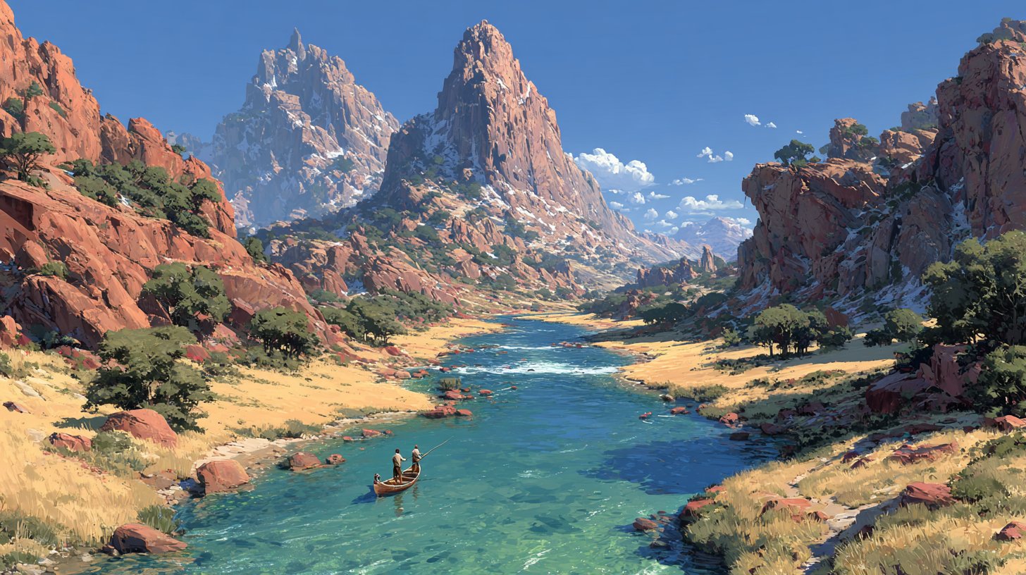 Nature as a Connector