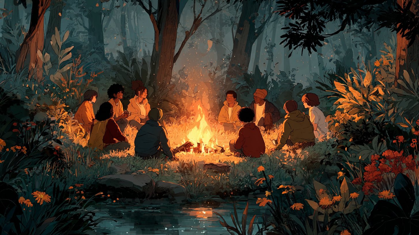 Shared Experiences that Connect