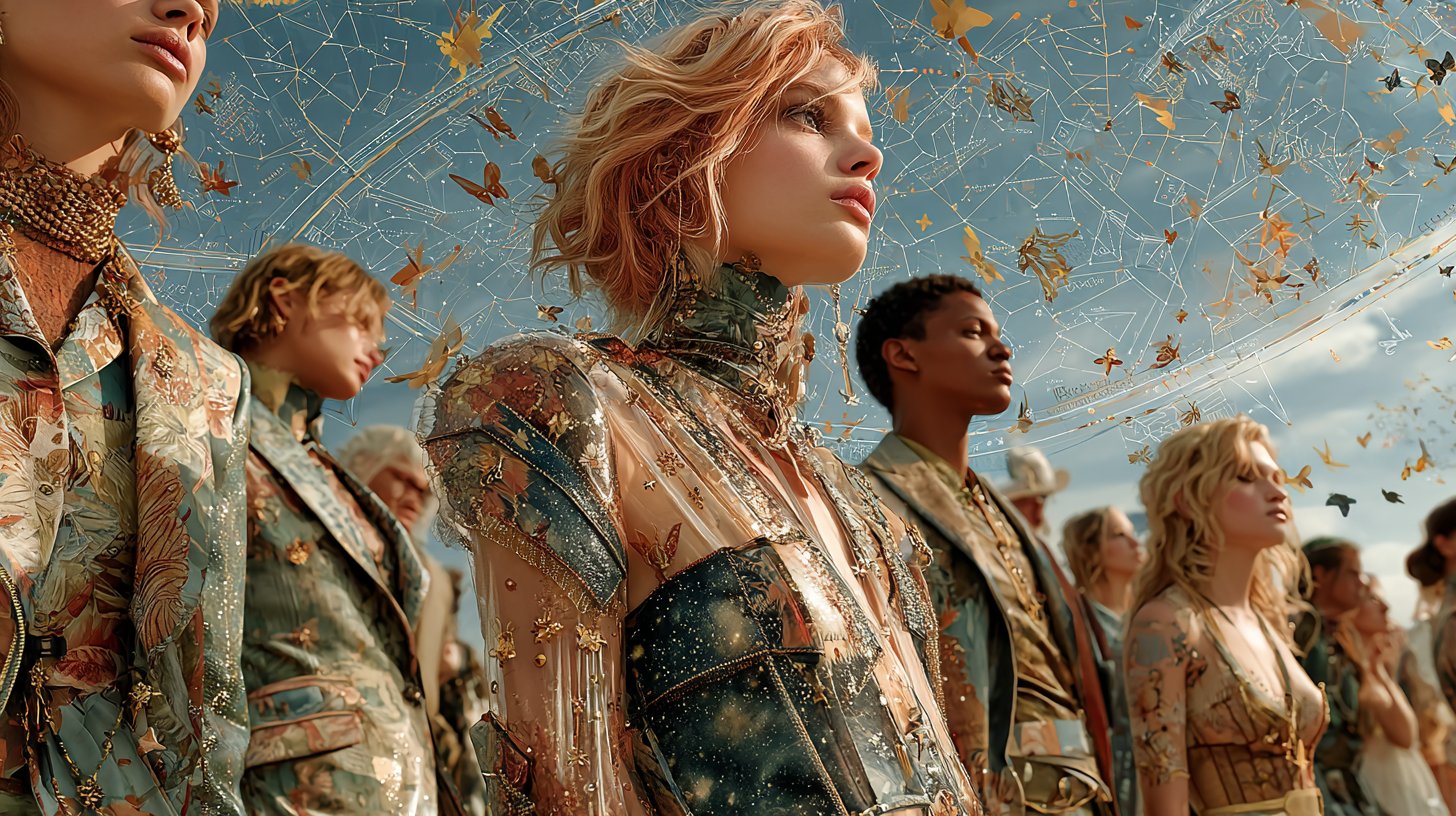 Wenn Sterne Mode beeinflussen