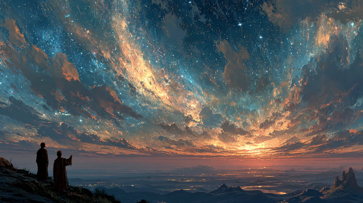 Wie Astronomie die Fabeln der Völker formte