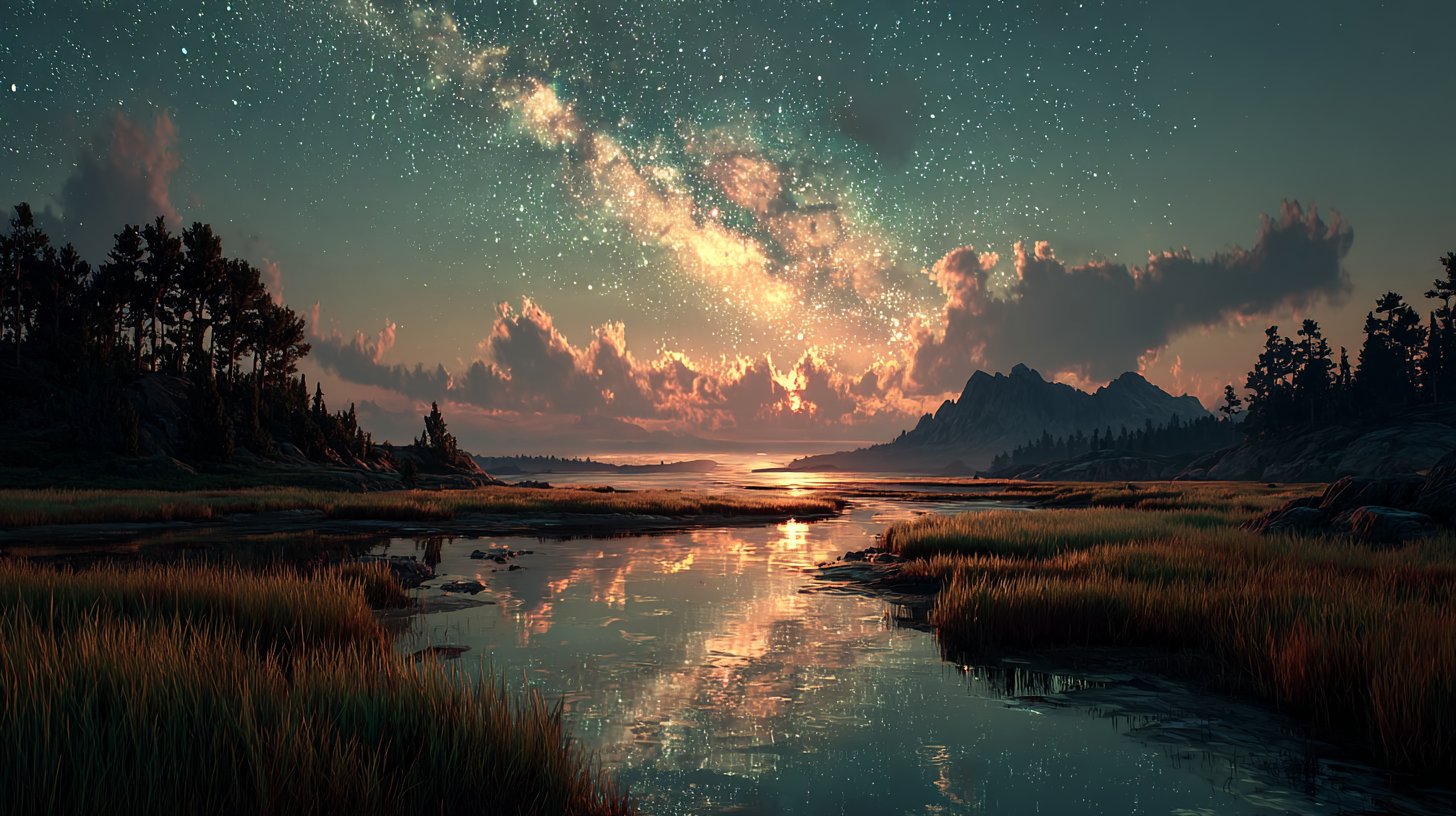 Wie der Nachthimmel unser Leben prägt