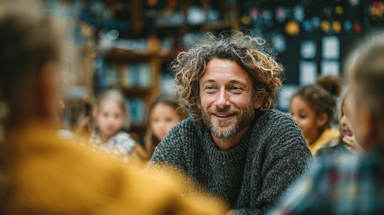 Gemeinschaftsworkshop zur Sensibilisierung für Wohnfragen und Bildung.