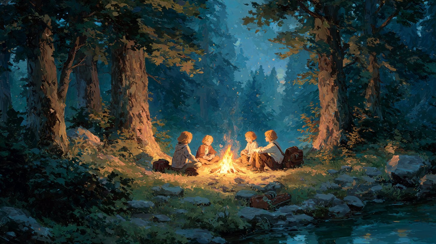 La raíz de la amistad