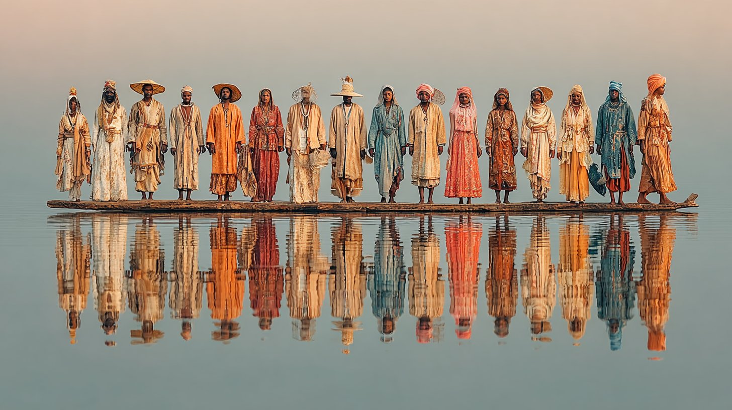 La amistad como puente entre culturas