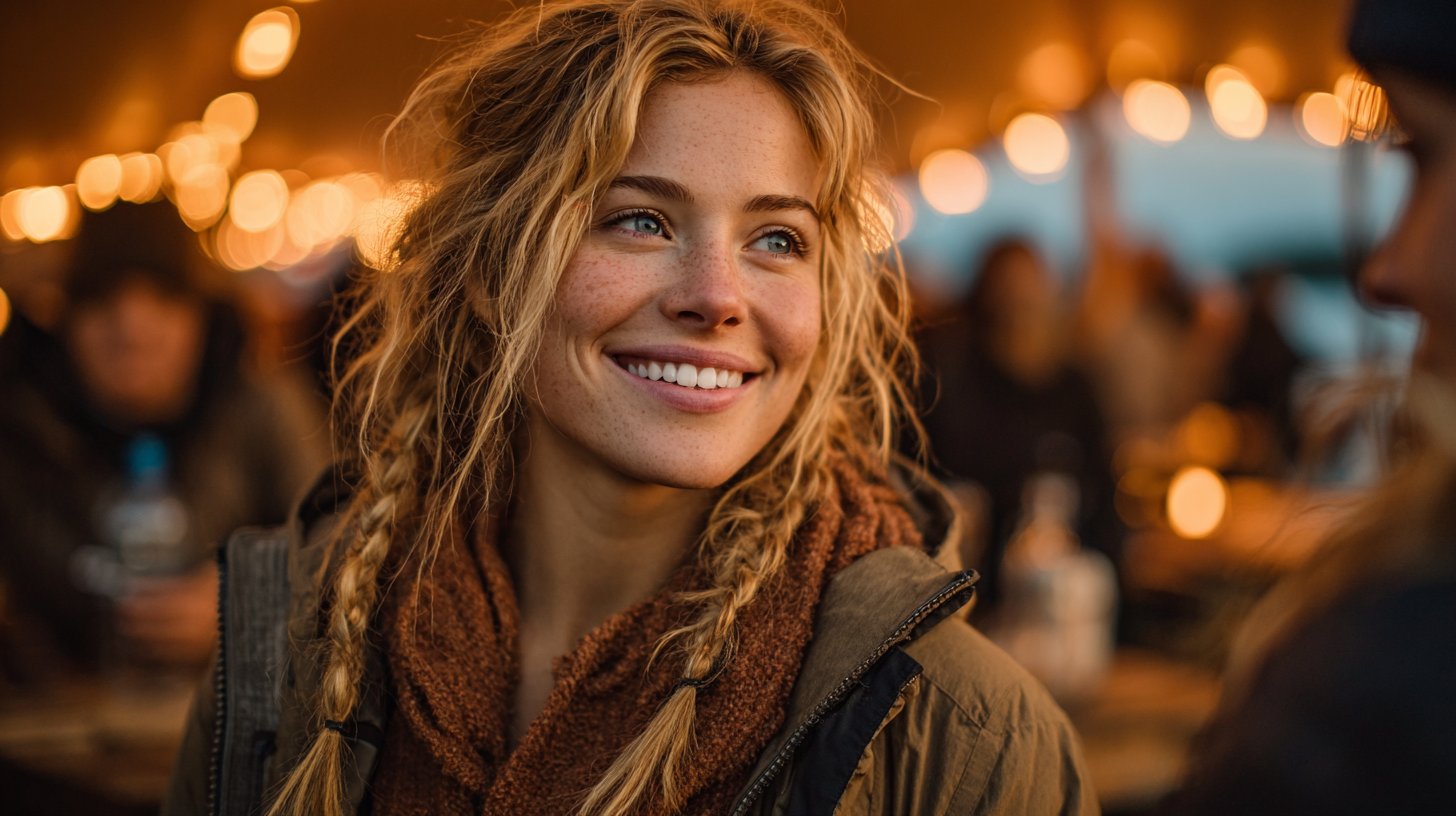 Soirées ensemble et faux pas