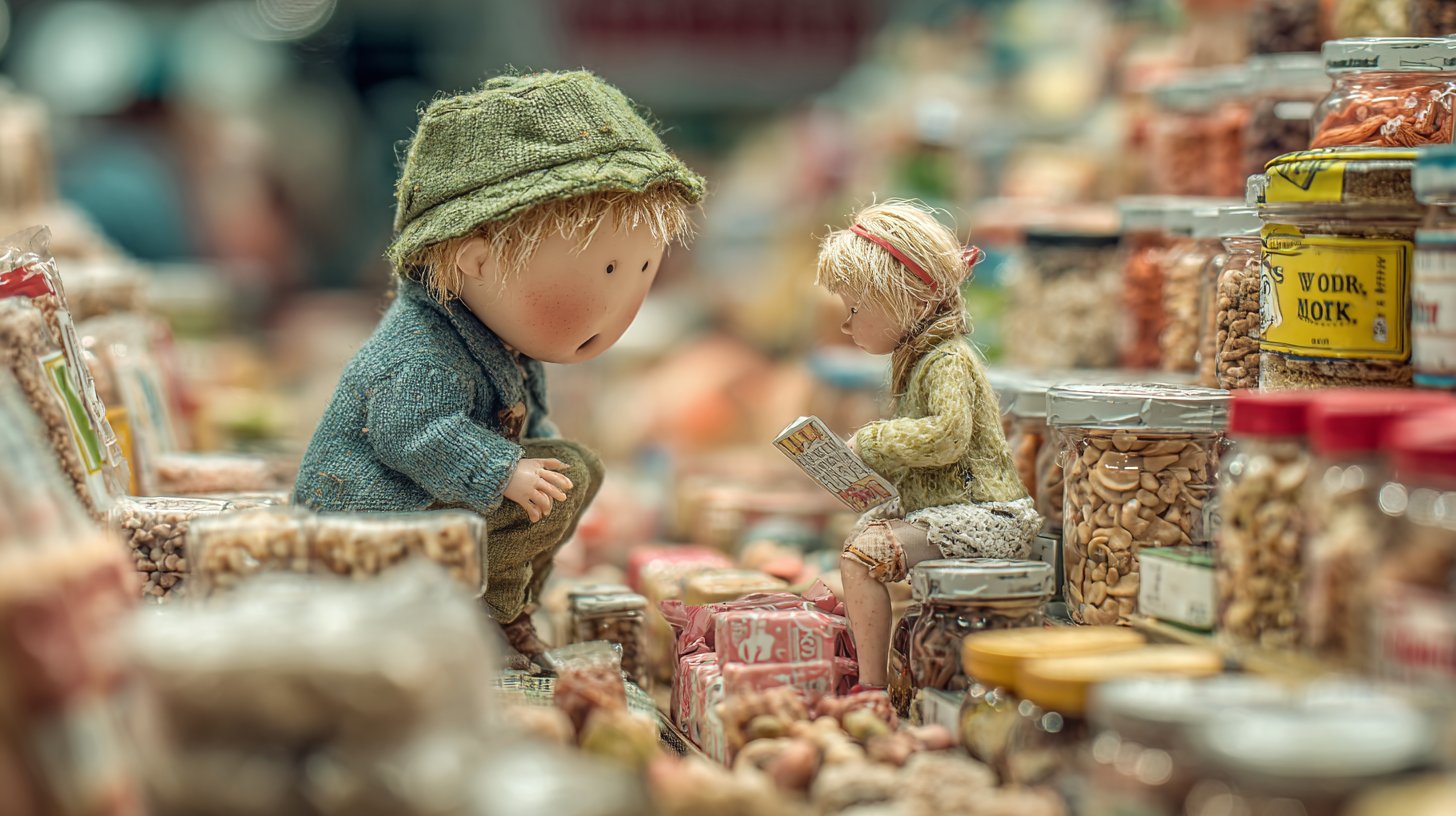 Los encuentros más peculiares