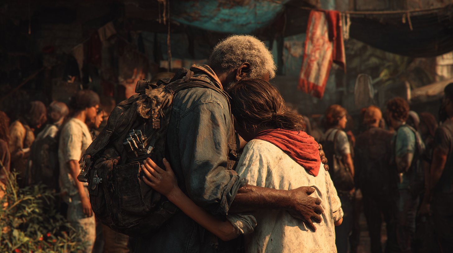 Die Kraft der Freundlichkeit in harten Zeiten