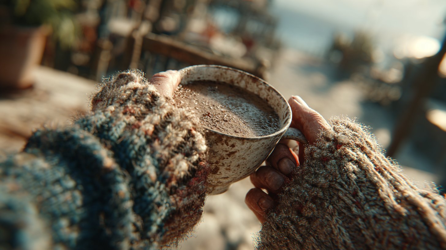 Die Wirkung von kleinen Gesten