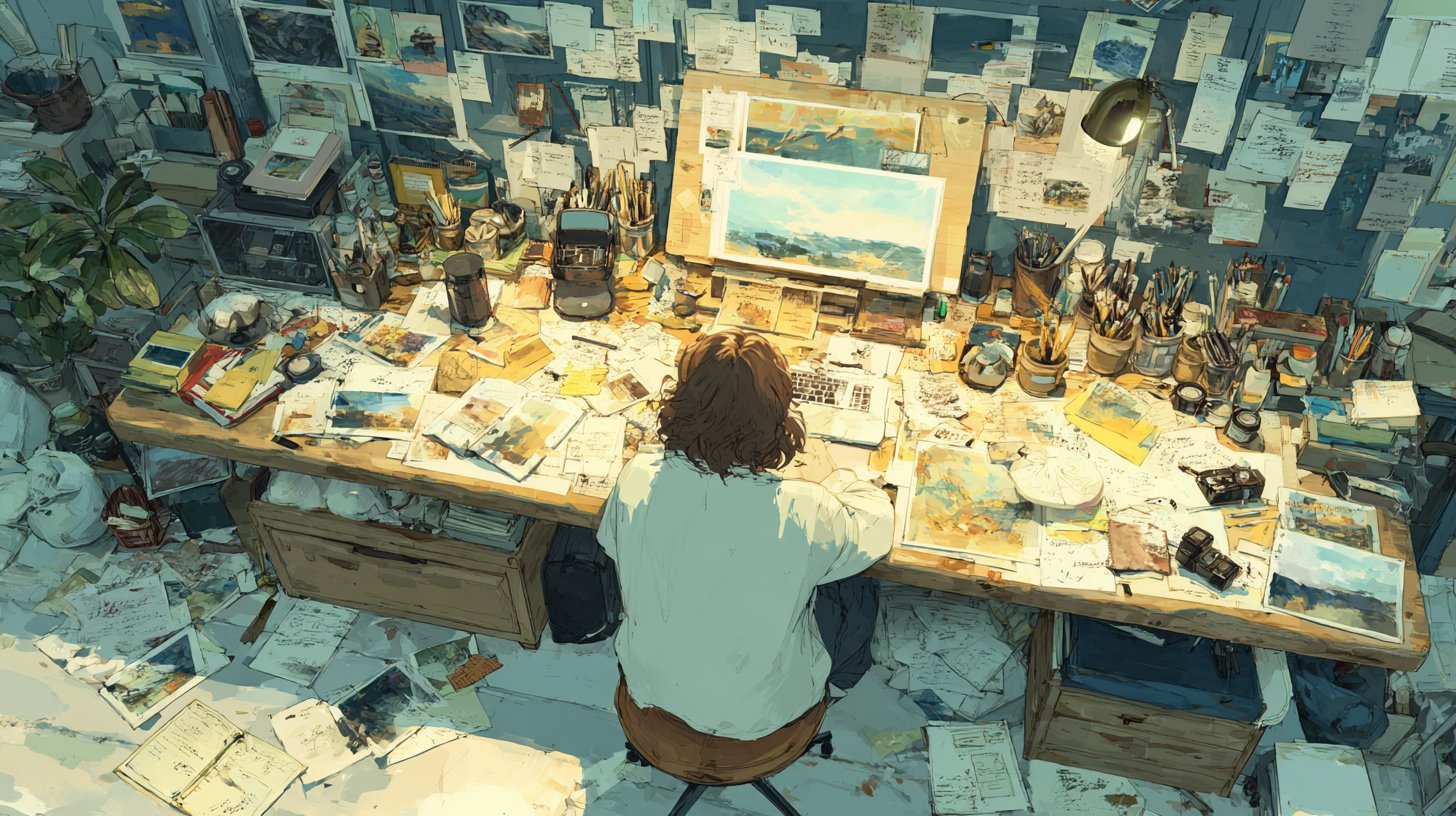 Der Perfektionist innerhalb uns