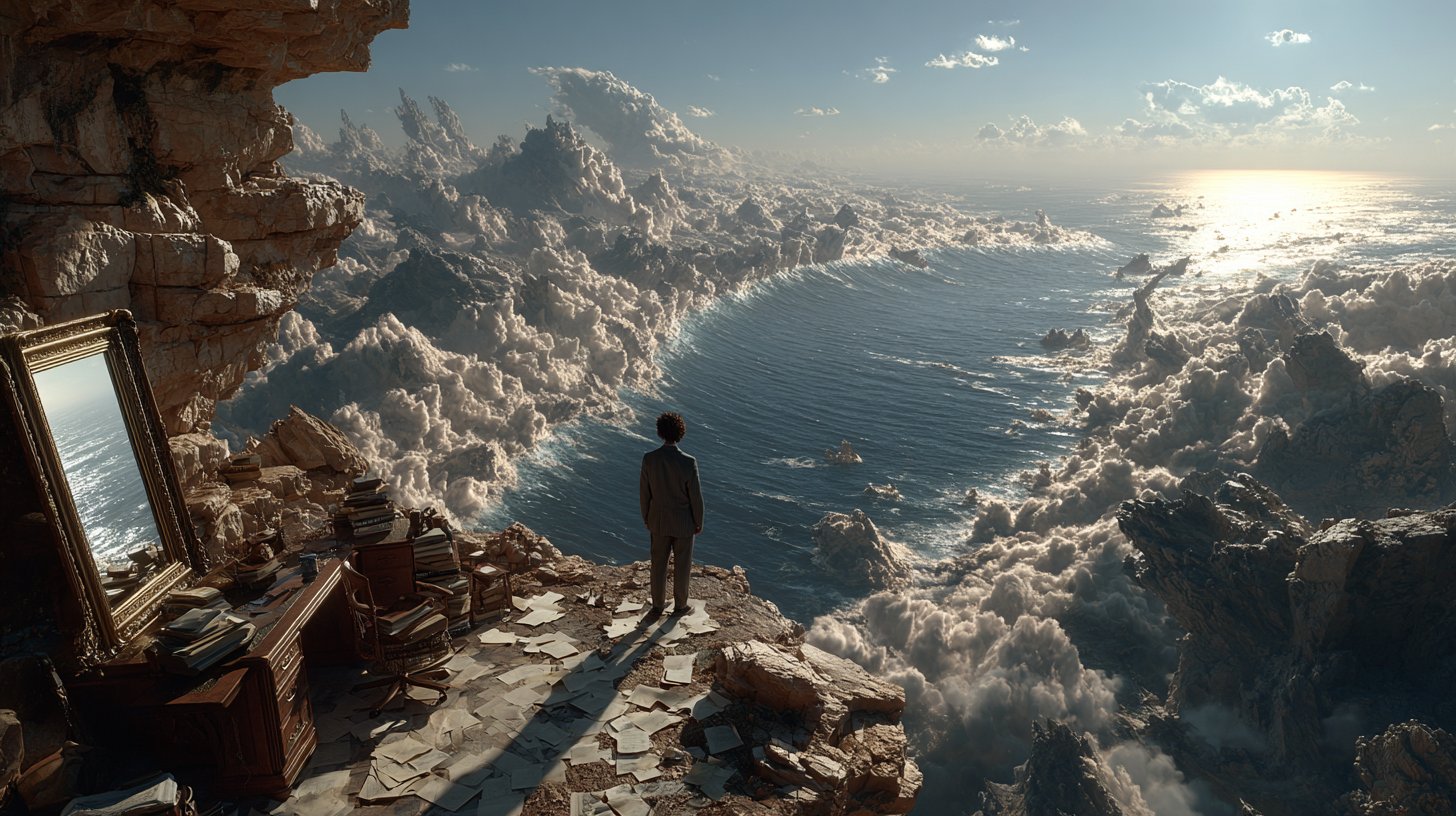 Die absurde Suche nach Vollkommenheit