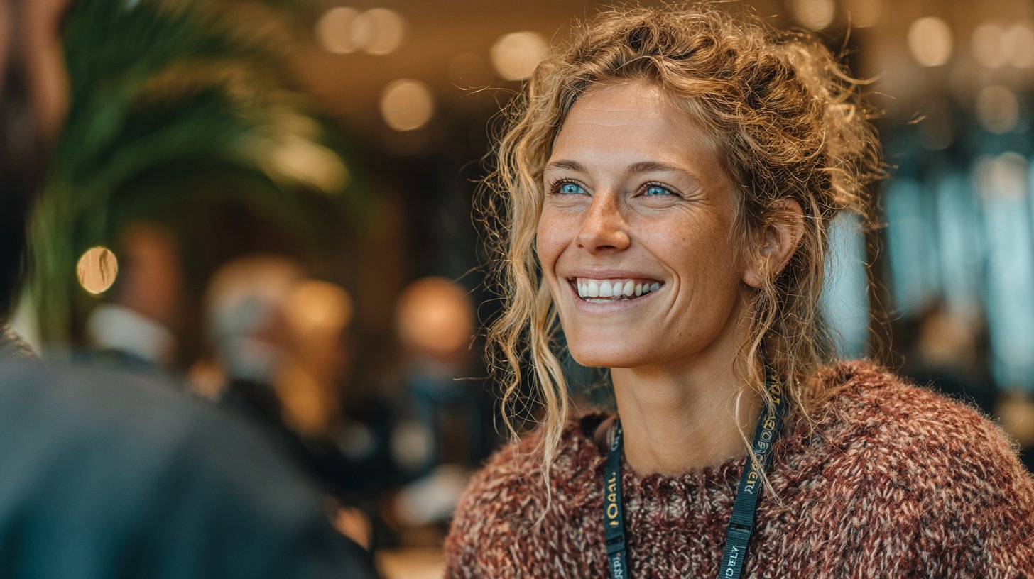 Une zone de service client optimisée par IA.