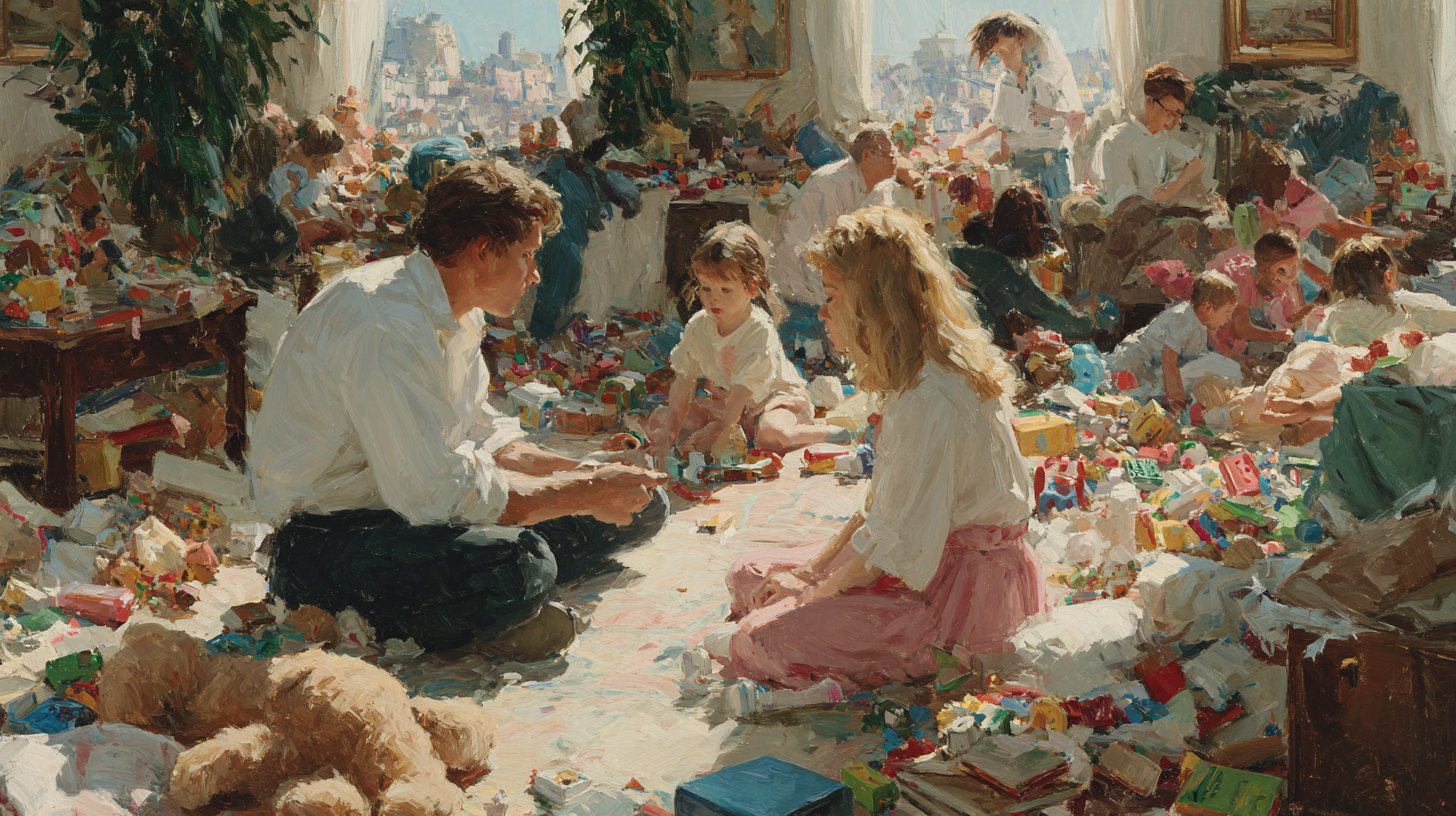 L'arte dell'educazione caotica