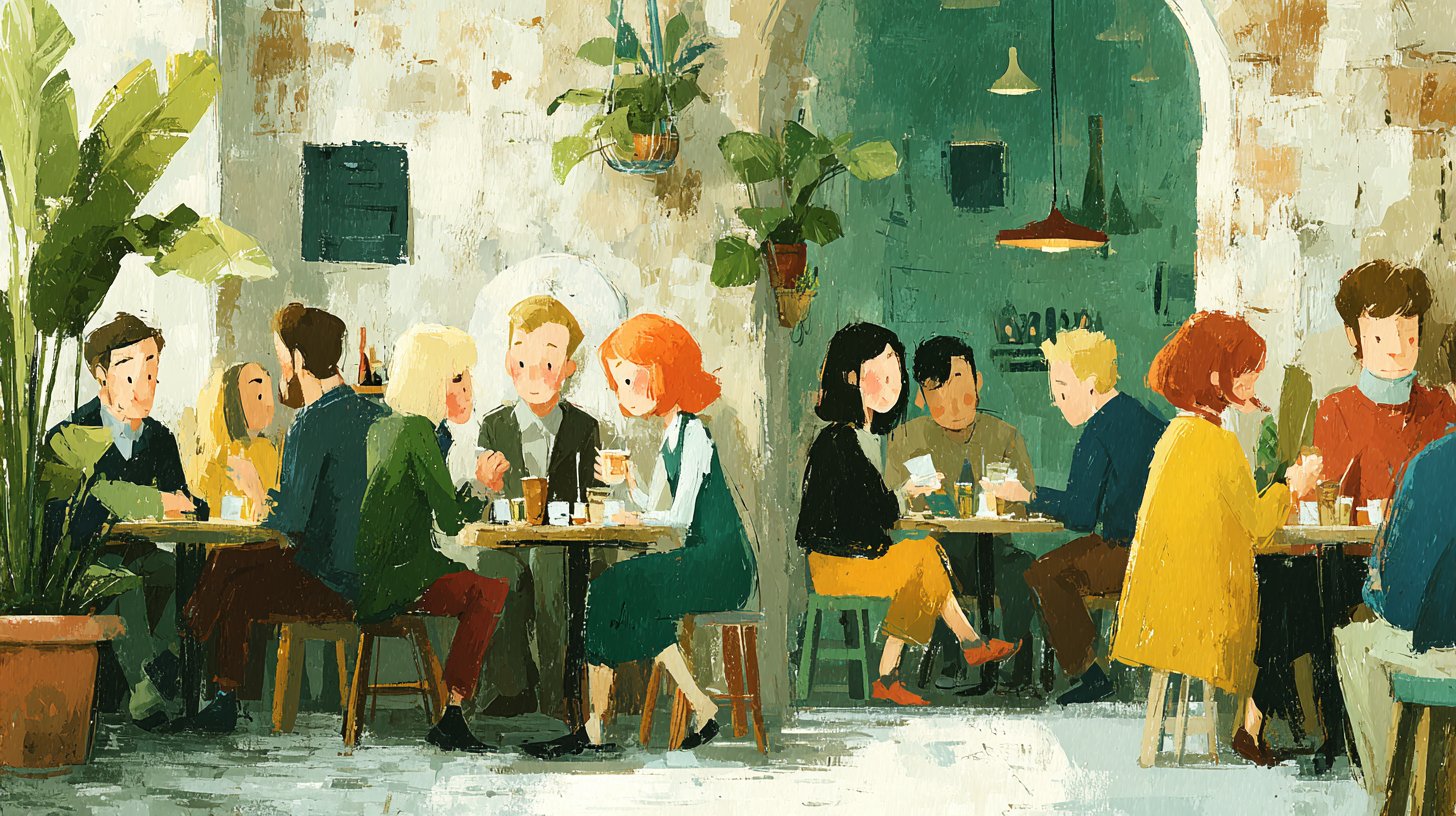 Le pouvoir de la culture du café