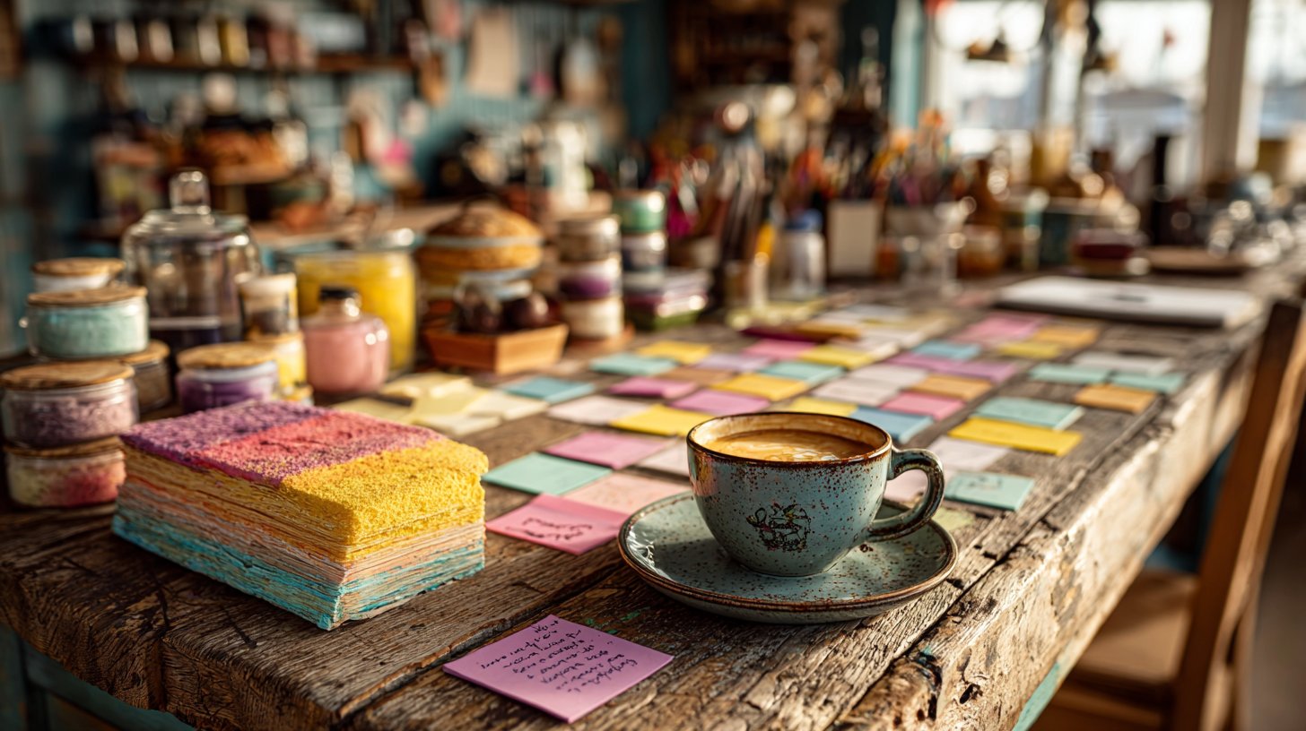 Solutions créatives pour la guerre du café