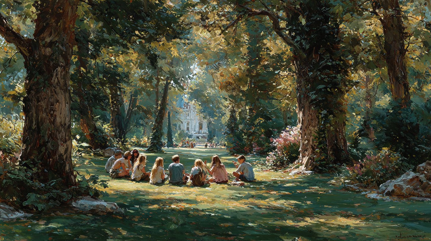 Power of Reconciliation in Everyday Life