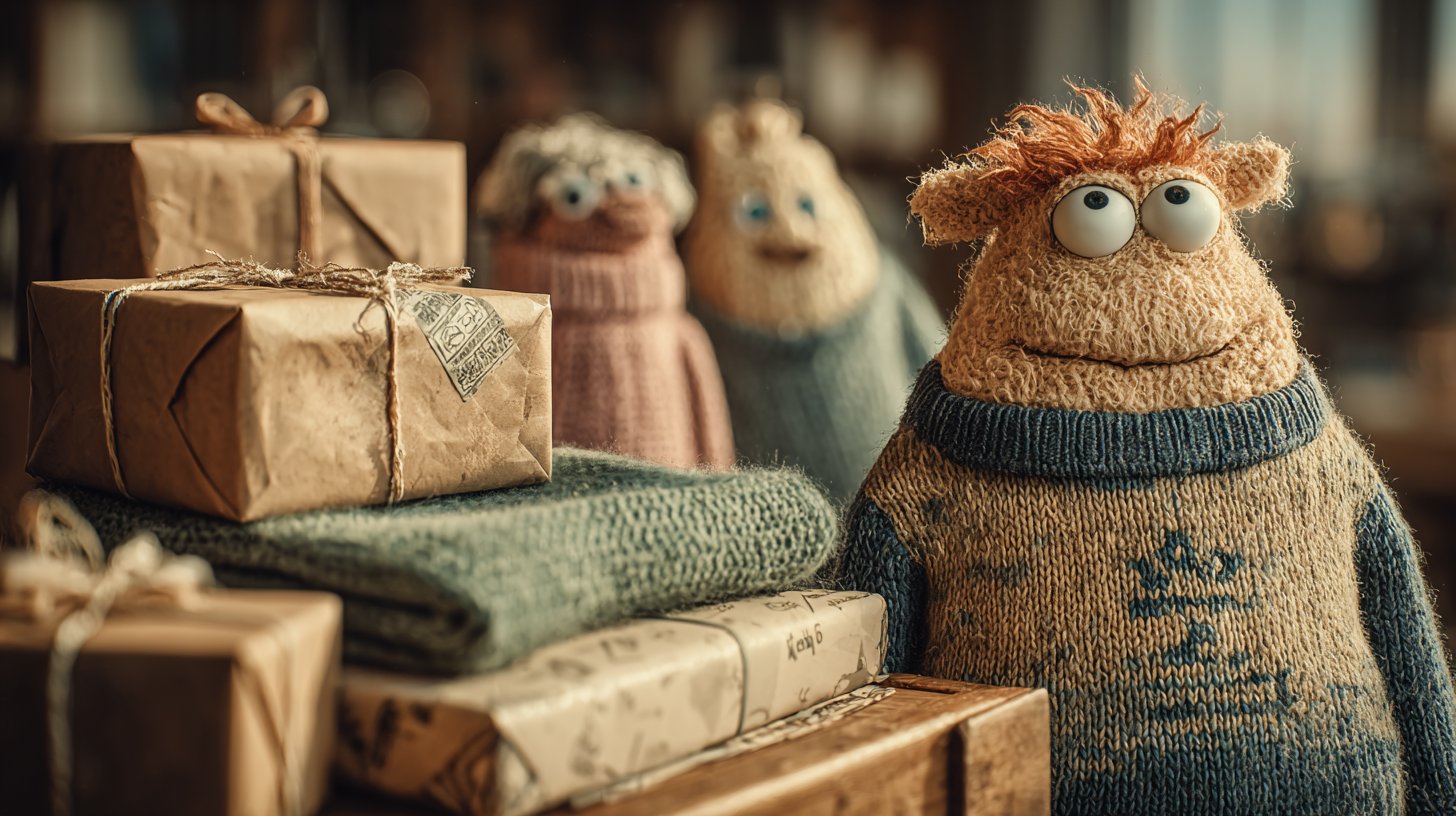 Les pires échecs de cadeaux