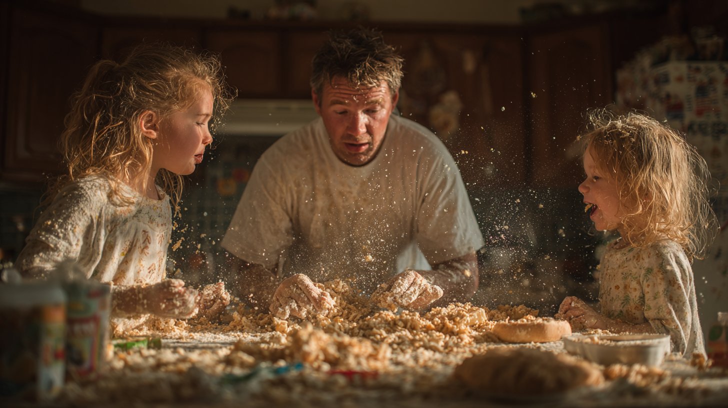 Assurdità e sorprese nella vita familiare