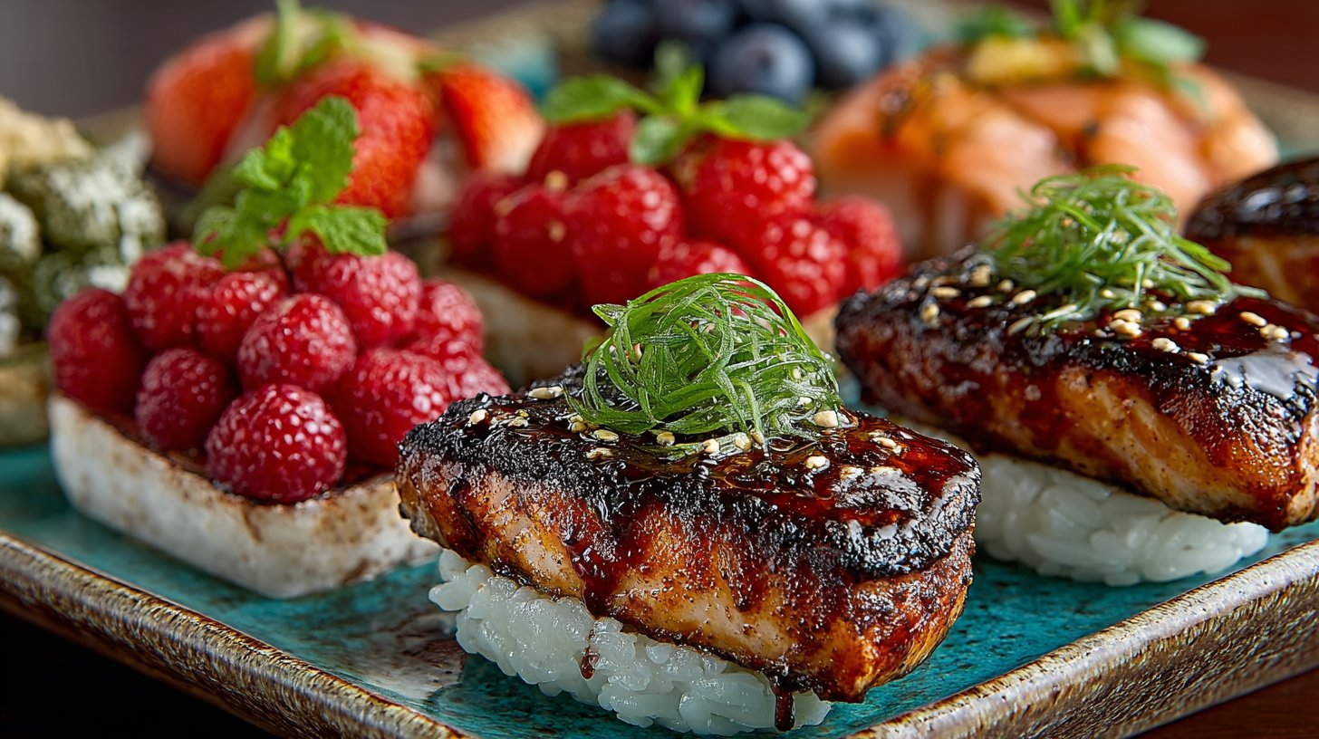 Sorprese à la carte