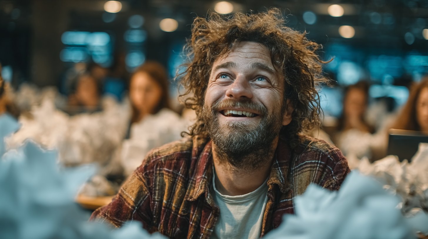 Wenn Technik zur Komik wird: Missgeschicke im Digitalzeitalter