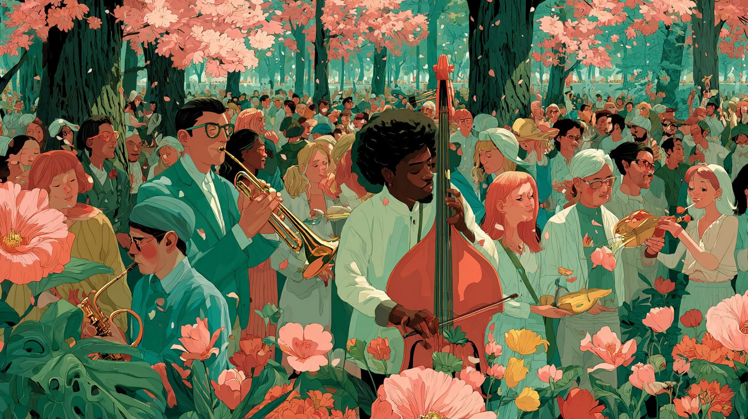 L'importanza della comunità attraverso la musica