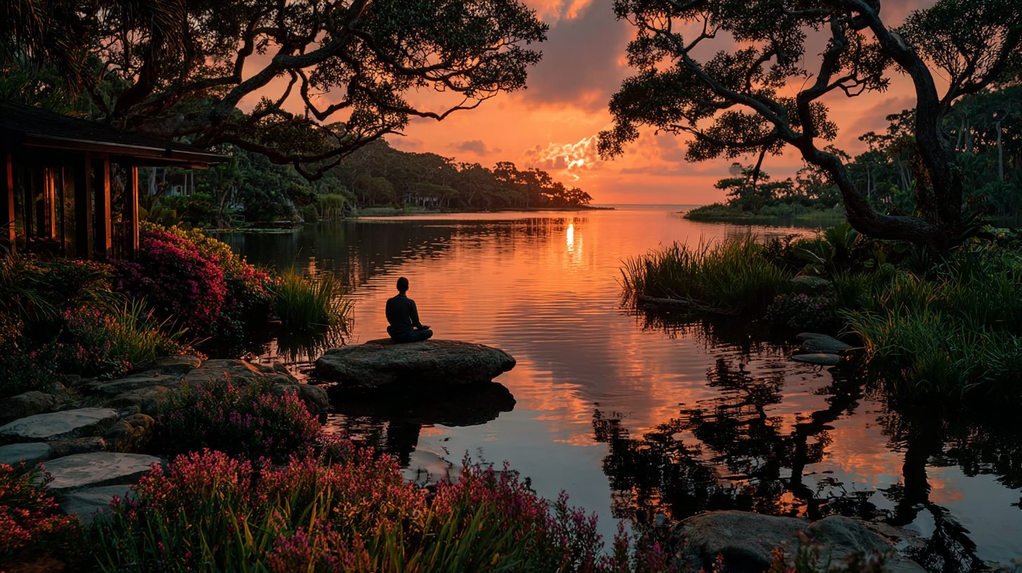 How to enjoy life and live in the here and now