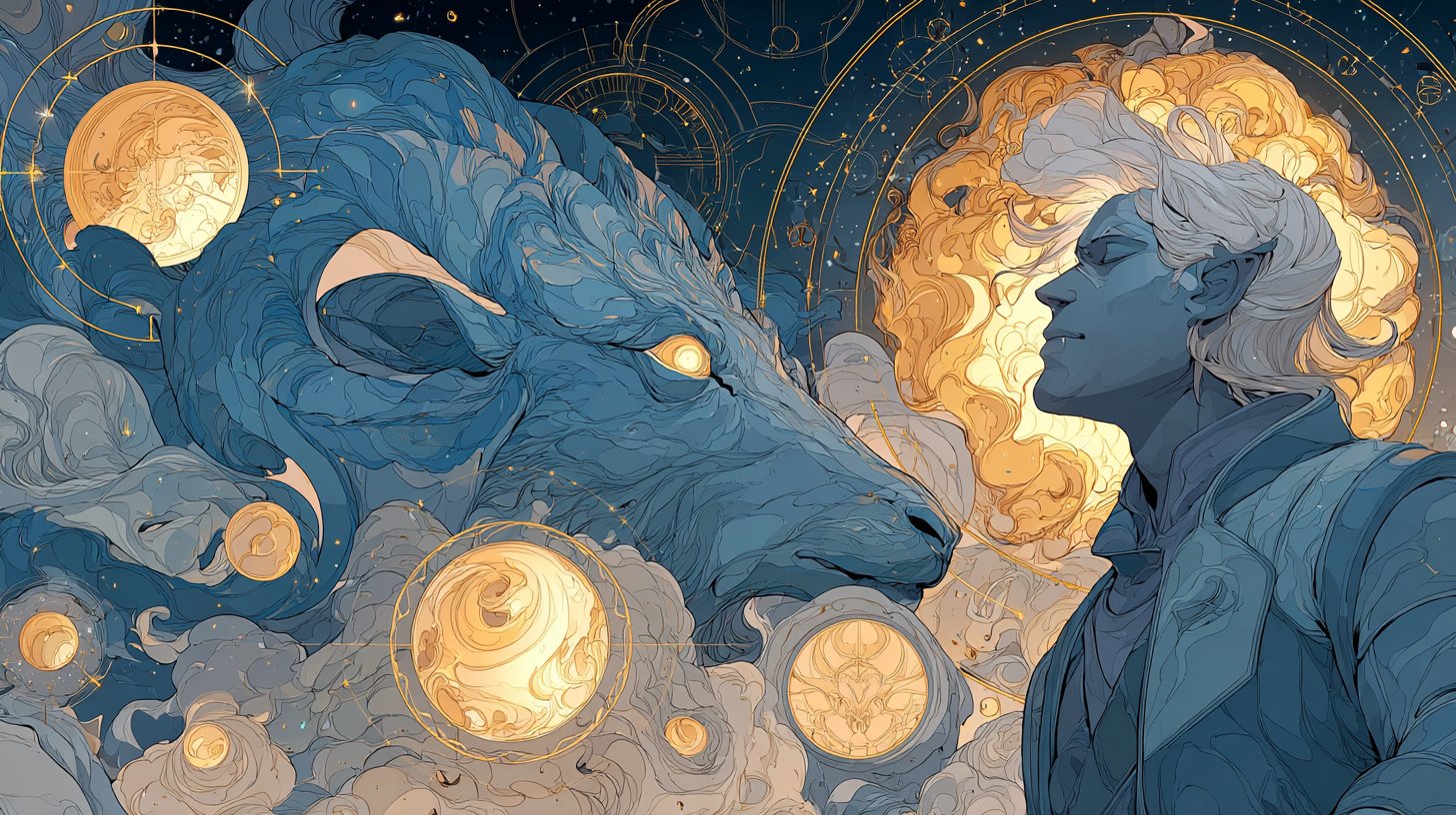 Ariete e il desiderio di aiutare