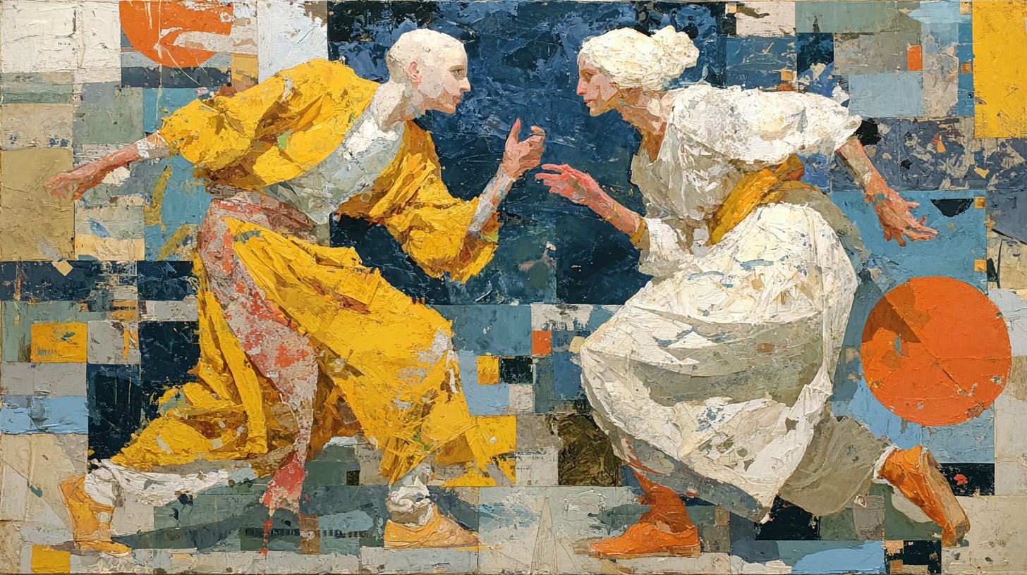 Gemelli e la ricerca di connessione