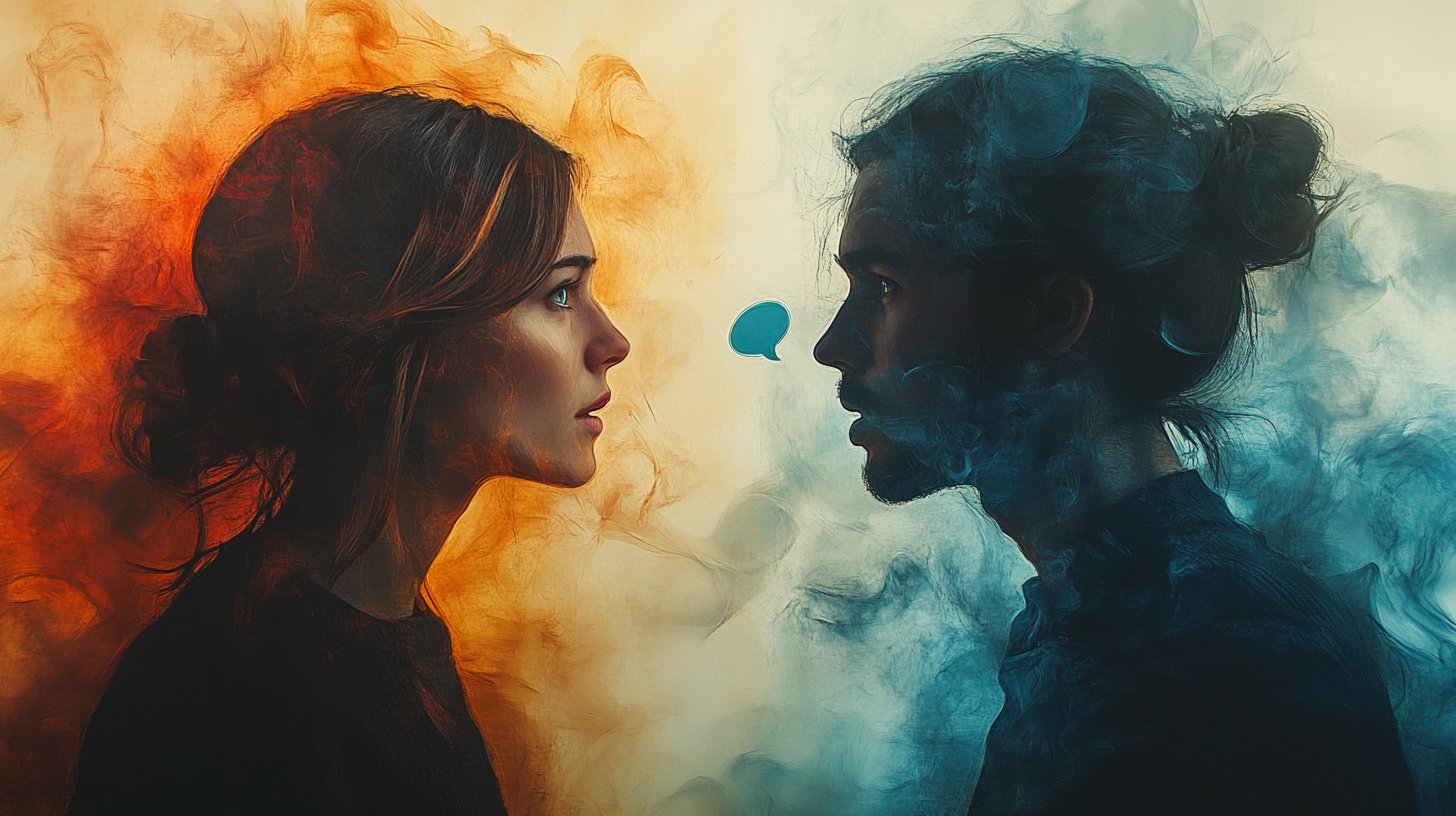 Unzureichende Kommunikation