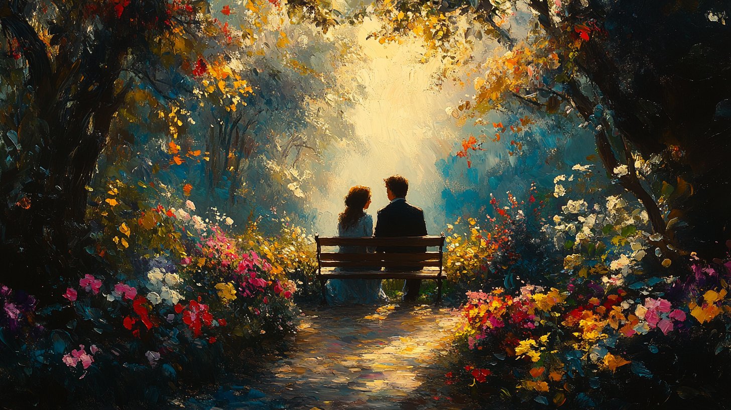 Das richtige Gleichgewicht zwischen Nähe und Freiraum